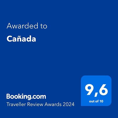 Canada Alcorcón Eksteriør billede